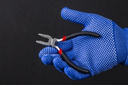 Мини плоскогубцы, 120 мм CS21015 