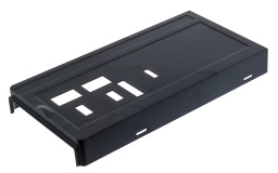 P-100-130000-0 Пластиковый кожух (новый)