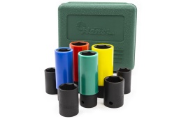 Набор ударных торцевых головок 1/2" Hans, 84608MBC