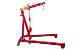 Кран гидравлический гаражный складной, (2 тонны). T32002