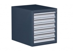 Тумба для верстака серии ТИТАН с 6 ящиками 08.406 Ferrum