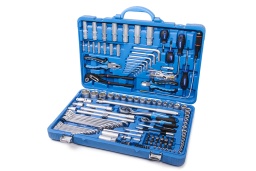 Набор инструмента (147 предметов), СТАНКОИМПОРТ CS-TK147PMQ