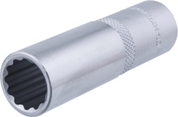 Головка торцевая длинная 12-гранная, ГД.12.41.М25, СТАНКОИМПОРТ