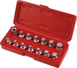 Набор головок для масляных пробок СТАНКОИМПОРТ, KA-7805