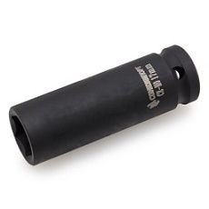 Торцевая головка ударная длинная 1/2", 27 мм, СТАНКОИМПОРТ, CS-12.21.27